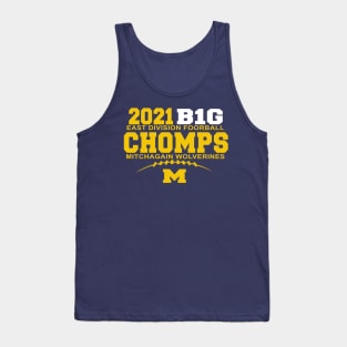 best chomps Tank Top